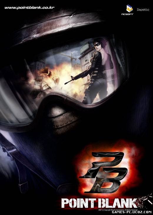 Point Blank [RePack] [RUS]